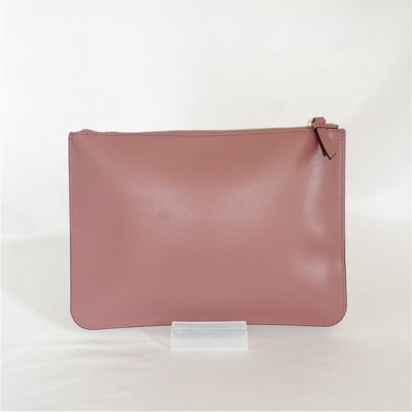 NWT Kate Spade Gia Dusty Peony Butterfly Large Clutch/Wristlet - Picture 2 of 7